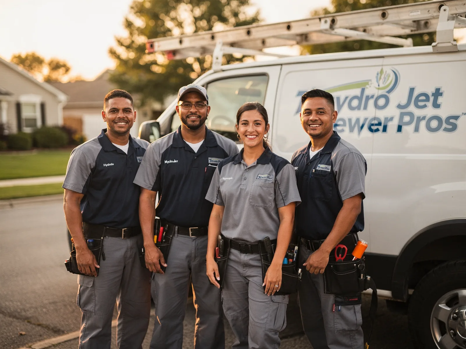 Hydro Jetting company in Chula, GA